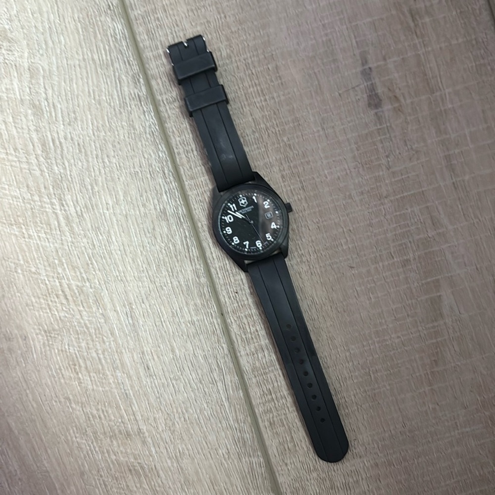 Victoronix Swiss army Black Watch
